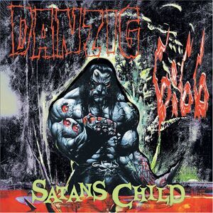 Danzig - 6:66: Satan's Child  CD